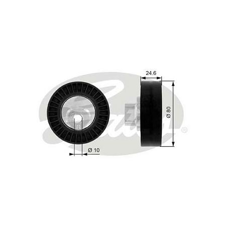 Ролик направляющий привода вспомогательных агрегатов t38069