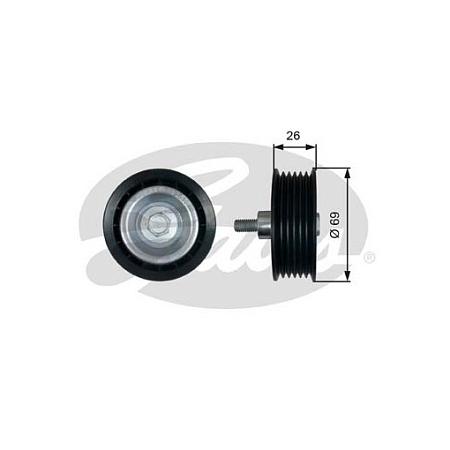 Ролик направляющий привода вспомогательных агрегатов t36456