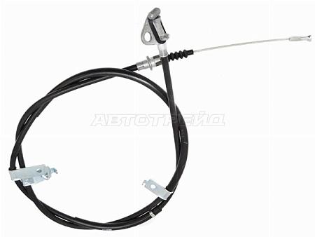 Трос стояночного тормоза MAZDA 6 GJ 12- LH