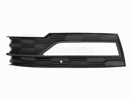 Оправа ДХО Skoda Octavia 19-24 (Слева)