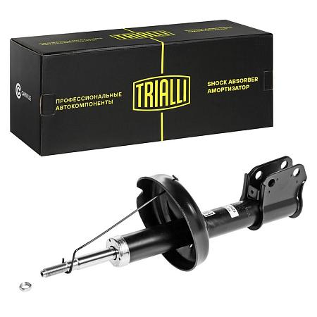TRIALLI AG 09057 Амортизатор для автомобилей Renault Kangoo (97-) (стойка) передний левый / правый