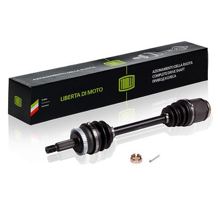 TRIALLI AR 0872 Привод передний правый для автомобилей Hyundai Tucson (04-) 2.0i МT/2.0 CRDi АT