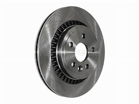 Диск тормозной (Зад) Volvo XC60 08-17