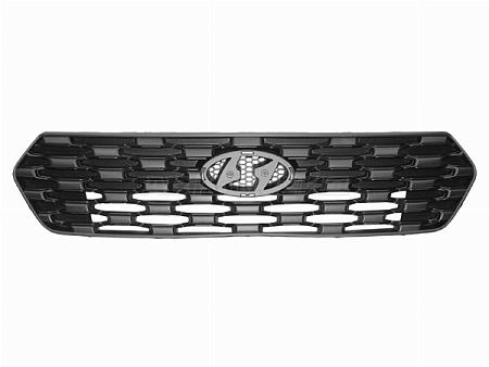 Решетка радиатора HYUNDAI CRETA 20-21
