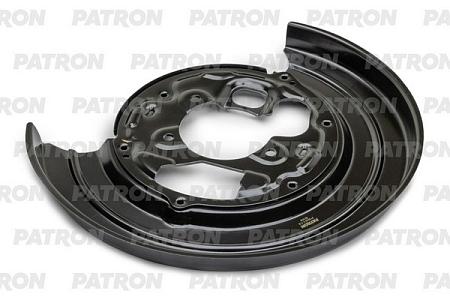 Кожух тормозного диска PBS112