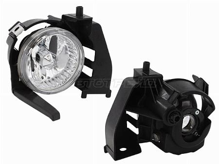 Фара противотуманная (Спереди/ Справа) Subaru Forester 05-08