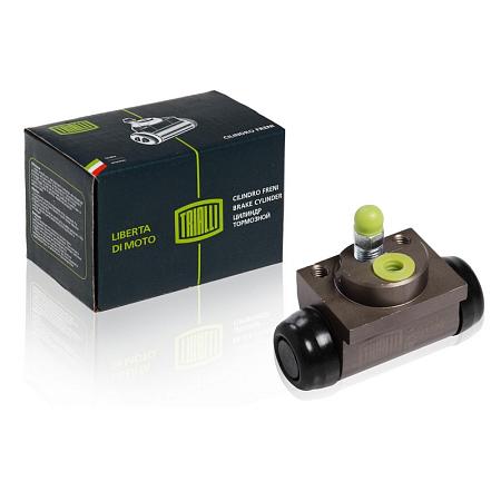 TRIALLI CF 0544 Цилиндр тормозной для автомобилей Chevrolet Aveo T300 (11-) / Cobalt (13-) задний левый / правый d=19мм