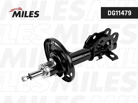 DG11479 Амортизатор MAZDA 6 12- пер.лев.газ.