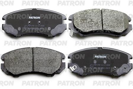 PBP1733 Колодки тормозные дисковые