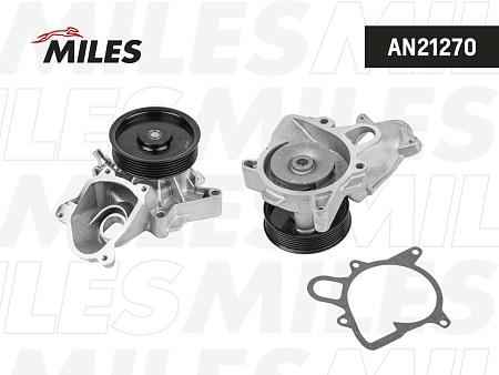 Насос водяной BMW X3 3.0D 04- an21270