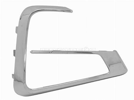 Молдинг Chery Tiggo 4 Pro 20- (Спереди/ Справа)