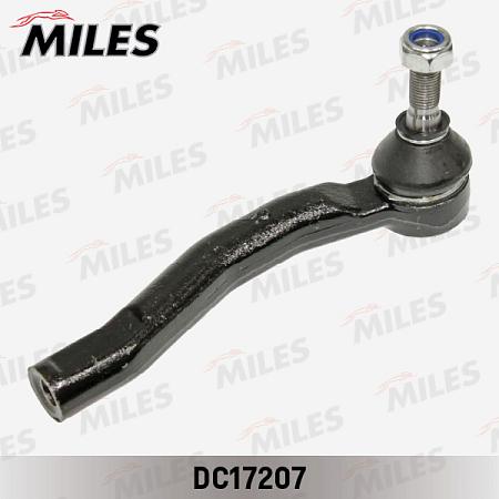 DC17207 Наконечник р/т TOYOTA YARIS/VERSO прав.