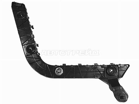 Крепление бампера Tesla Model Y 19- (Спереди/ Слева)