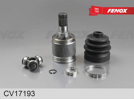 CV17193 ШРУС HYUNDAI GETZ 02- внутр.