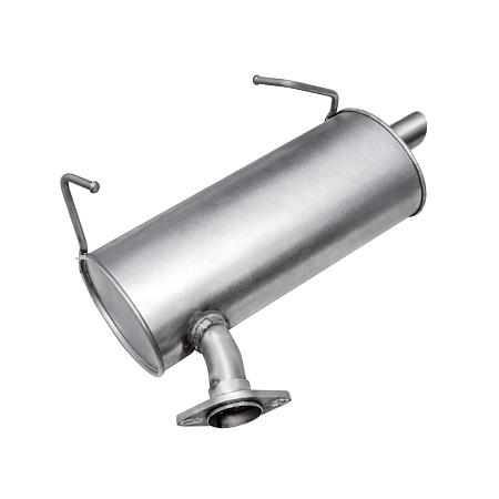 Глушитель MITSUBISHI OUTLANDER II 2.0-2.4 Гарантия 3 года 1440al