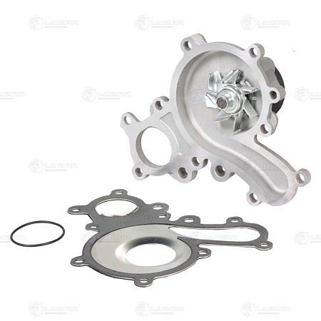 Насос водяной для а/м Lexus LX (10-) 5.7i V8 [3UR-FE] (с металл.прокладкой) (LWP 1948)