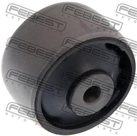 Сайлентблок рычага задней подвески HAB-028