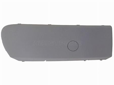 Молдинг бампера Mitsubishi Colt 02-09 (Спереди/ Справа)