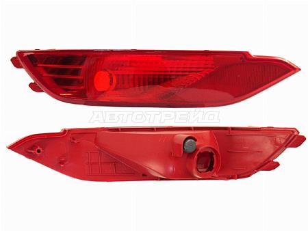 Фонарь в задний бампер Hyundai Tucson 15-19 (Слева)