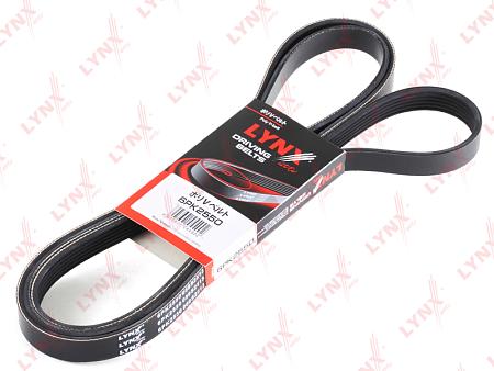 Ремень п/к 6PK2550