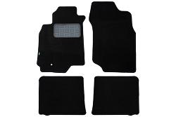 Коврики в салон Klever Standard MITSUBISHI Lancer Classic АКПП 03- 4шт(текстиль) KLEVER02350301210KH