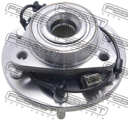 Ступица передняя 0282-JA60F