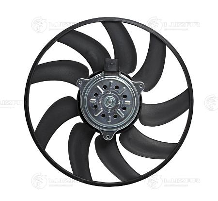 LUZAR LFAC 18350 Электровентилятор кондиционера для автомобилей Audi A4 (07-)/A6 (11-)/Q5 (08-) (без кожуха)