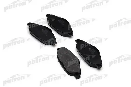 PBP4003 Колодки тормозные дисковые