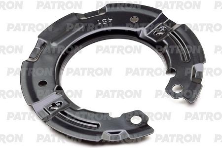 Кожух тормозного диска PBS249