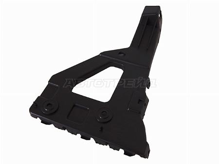 Крепление бампера Audi A6 04-10 (Спереди/ Слева)