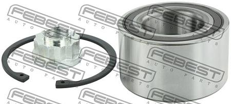 Подшипник ступичный задний ремкомплект 52x96x50 DAC52960050M-KIT