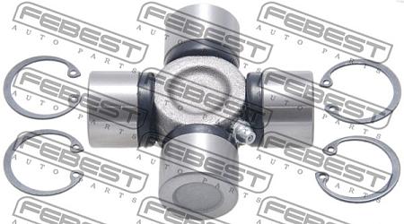 Крестовина кард.вала NISSAN PATHFINDER R51M/NAVARA 05- ASN-R51F