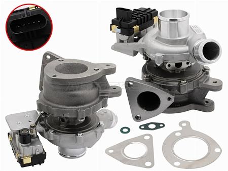 Турбина Ford Transit 14-20 DuratorqTDCi
