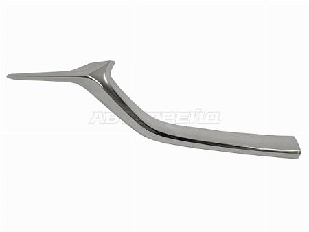 Молдинг решетки Mazda CX-5 16-21 (Справа)