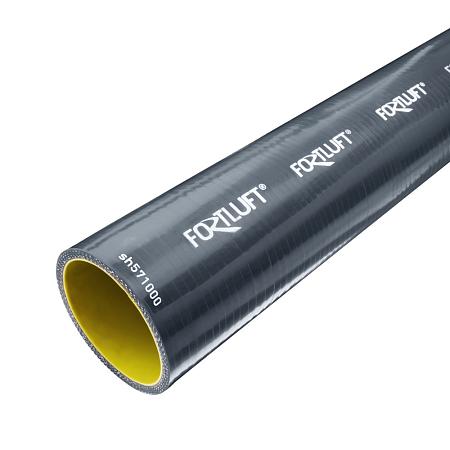 Силиконовый патрубок прямой 57x1000мм sh571000