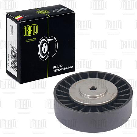 Ролик привод. ремня для а/м VW Transporter T4 (90-) 2.0/2.4d/2.5/2.5d (опор.) 90мм (CM 1815)