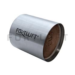 Катализатор коллекторный металлический Chevrolet Cruze 1 (2008-2016) 1.6 Евро 4 cat350