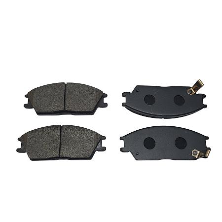GK0458 Колодки тормозные HYUNDAI ACCENT/GETZ передние