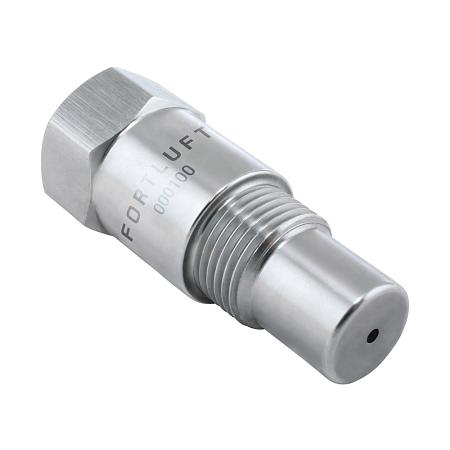 Обманка лямбда-зонда прямая механическая 000100