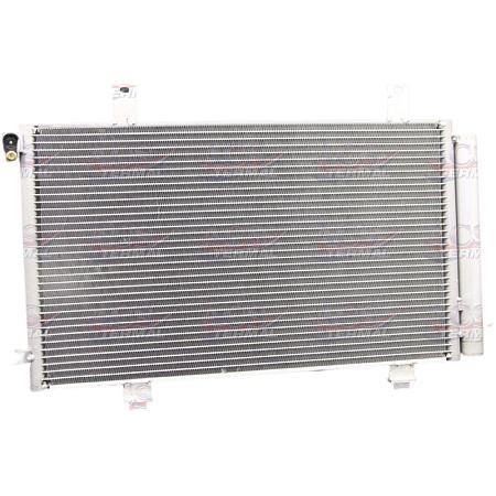 104979 Радиатор кондиционера Suzuki SX4 (06-)