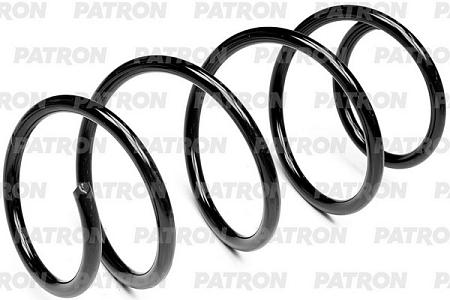 PCS999004 Пружина подвески