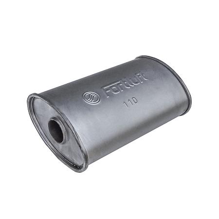 Универсальный глушитель Гарантия 3 года 110AL