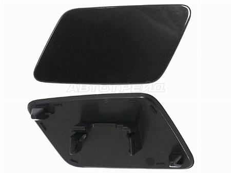 Крышка омывателя фары Volkswagen Tiguan 11-17 (Слева)