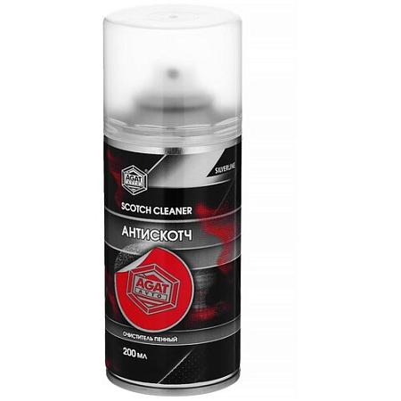 Очиститель удалитель наклеек Антискотч (аэрозоль) 200 мл. SL0201
