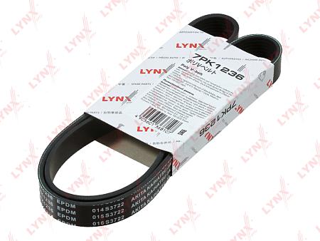 Ремень п/к 7PK1236