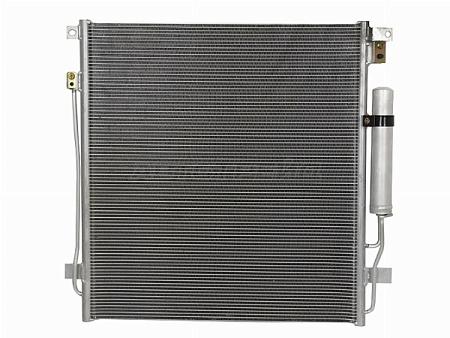 Радиатор кондиционера Mitsubishi Pajero Sport 16-