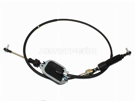 Трос переключения акп Vitz / Platz 99-