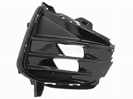 Оправа ПТФ Kia K5 19-24 (Справа/ GT)