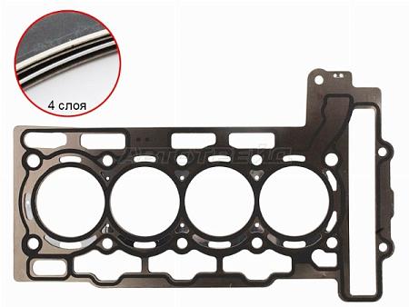 Прокладка ГБЦ PSA C4/207/308/ 5FA(EP6CDT)