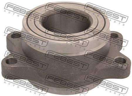 Ступица задняя комплект 0282-C35RM